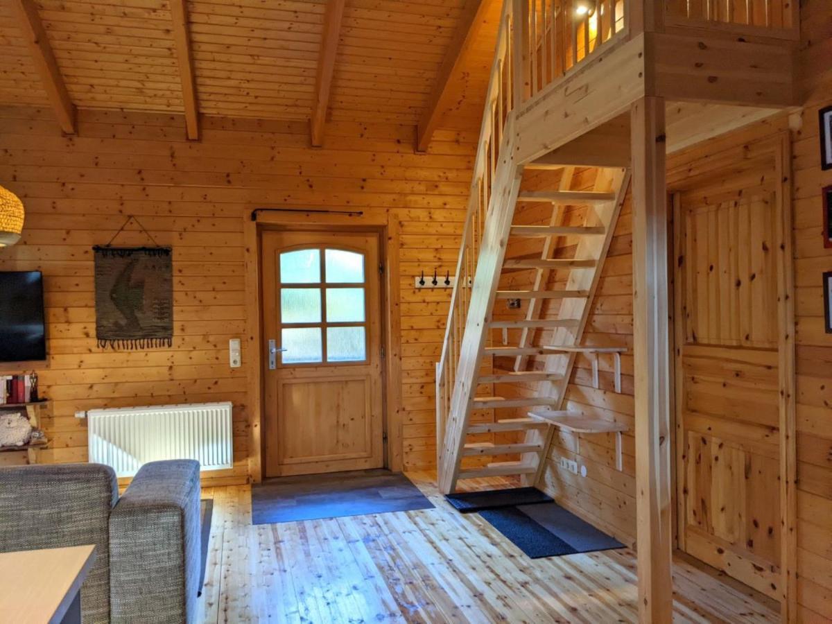 Ferienhaus Hannes Глове Экстерьер фото